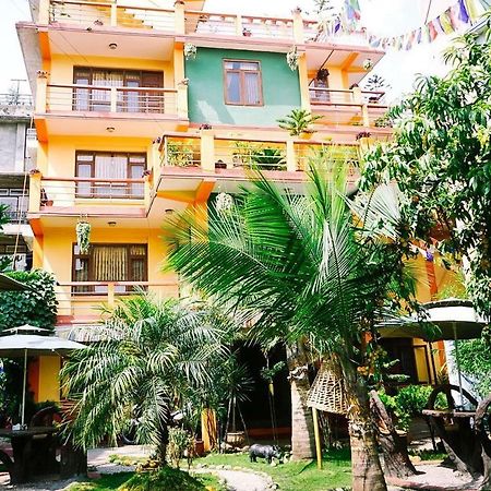 Elbrus Home Kathmandu Exterior photo