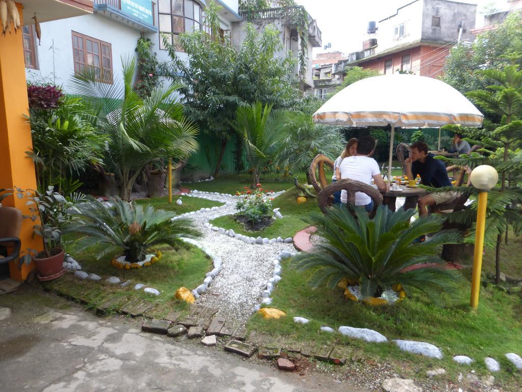 Elbrus Home Kathmandu Exterior photo