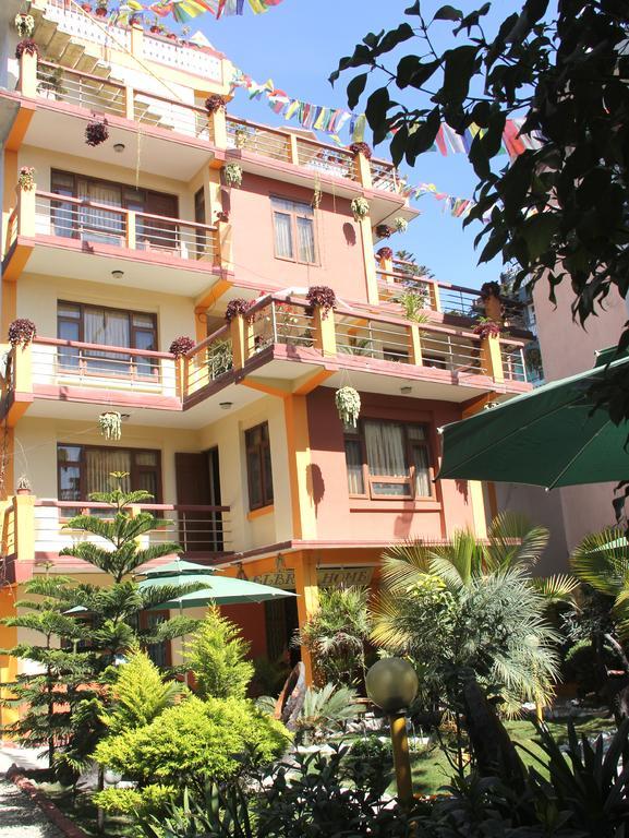 Elbrus Home Kathmandu Exterior photo