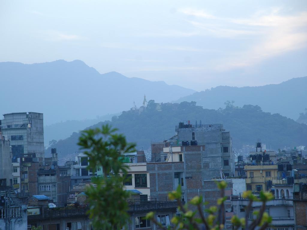 Elbrus Home Kathmandu Exterior photo
