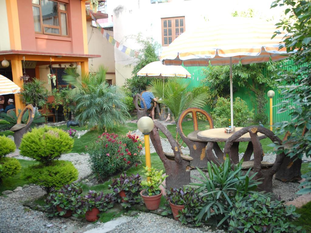 Elbrus Home Kathmandu Exterior photo