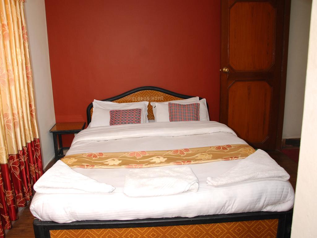 Elbrus Home Kathmandu Room photo