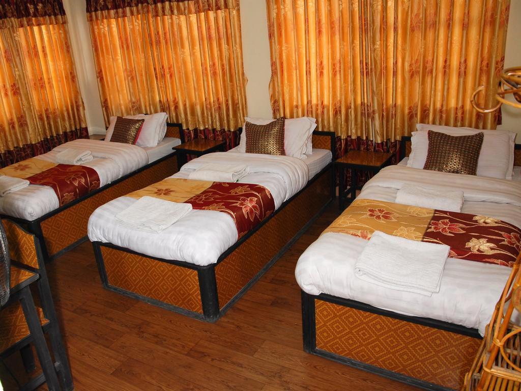 Elbrus Home Kathmandu Room photo