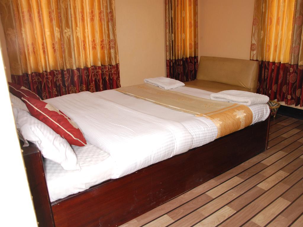 Elbrus Home Kathmandu Exterior photo