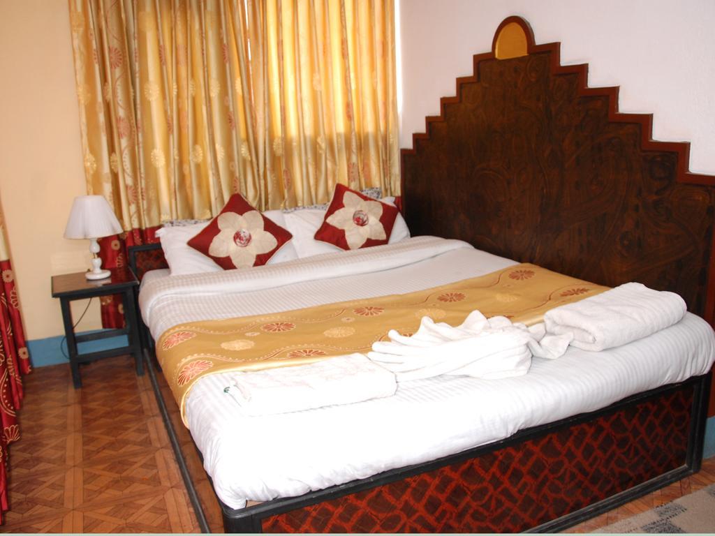 Elbrus Home Kathmandu Exterior photo