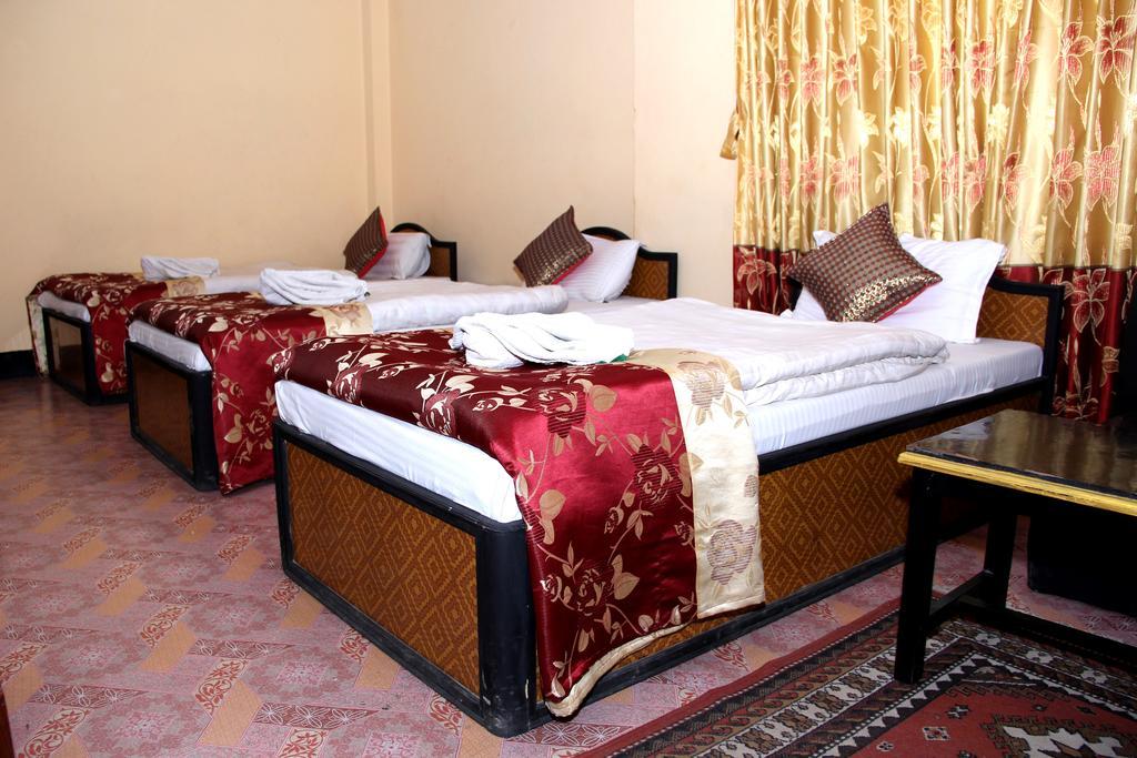Elbrus Home Kathmandu Room photo