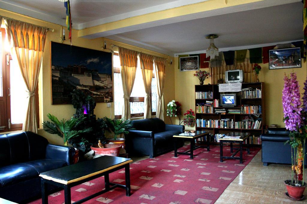 Elbrus Home Kathmandu Exterior photo