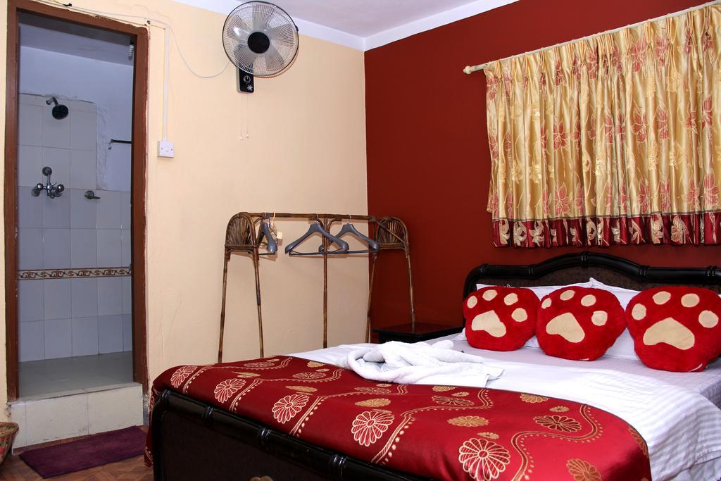 Elbrus Home Kathmandu Room photo