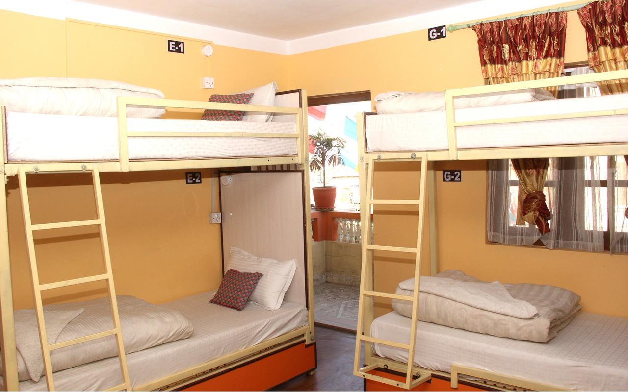 Elbrus Home Kathmandu Exterior photo