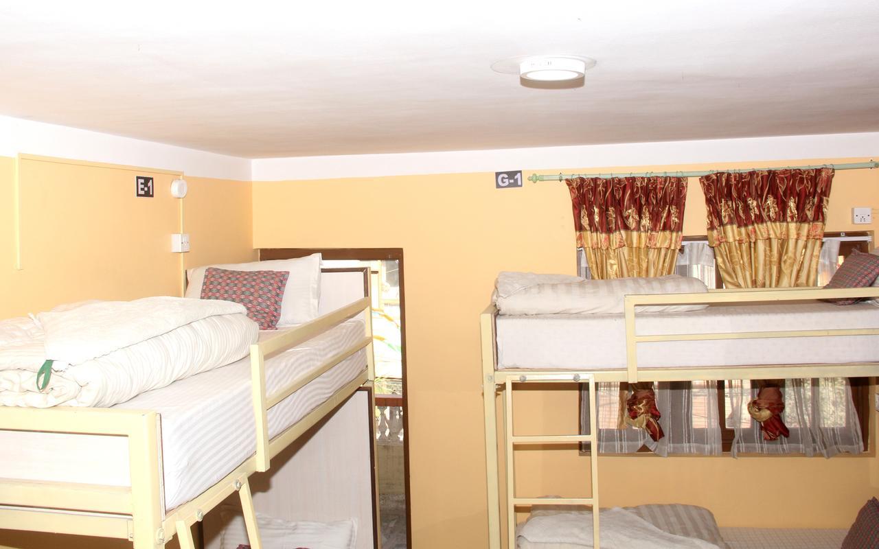 Elbrus Home Kathmandu Exterior photo
