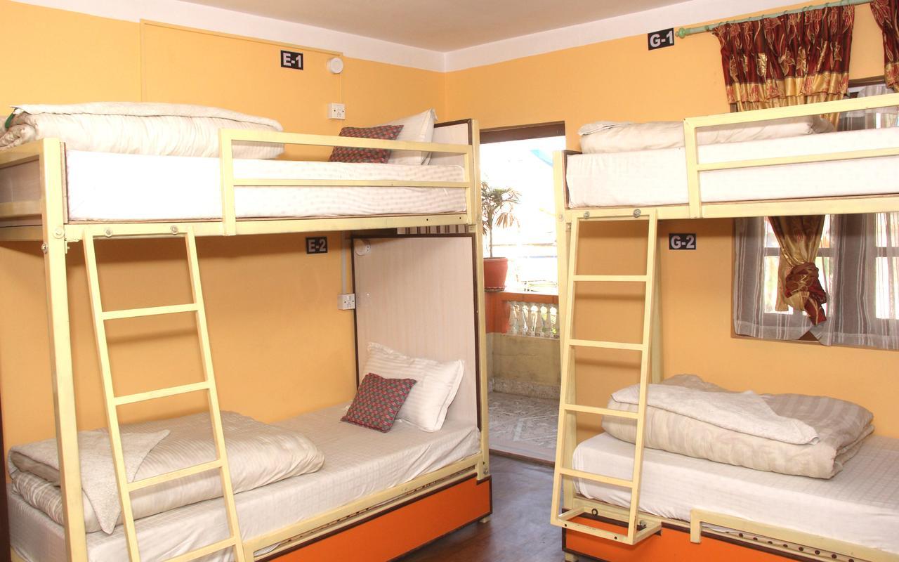 Elbrus Home Kathmandu Exterior photo