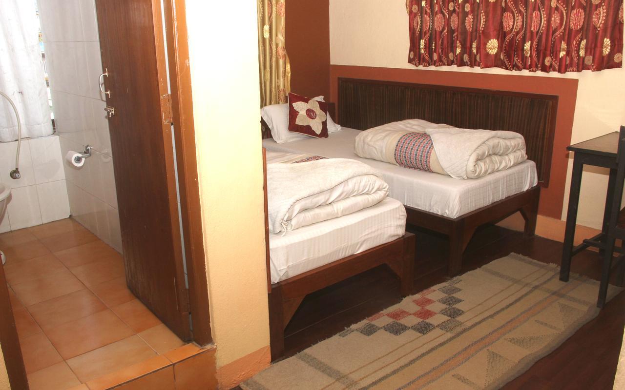 Elbrus Home Kathmandu Exterior photo