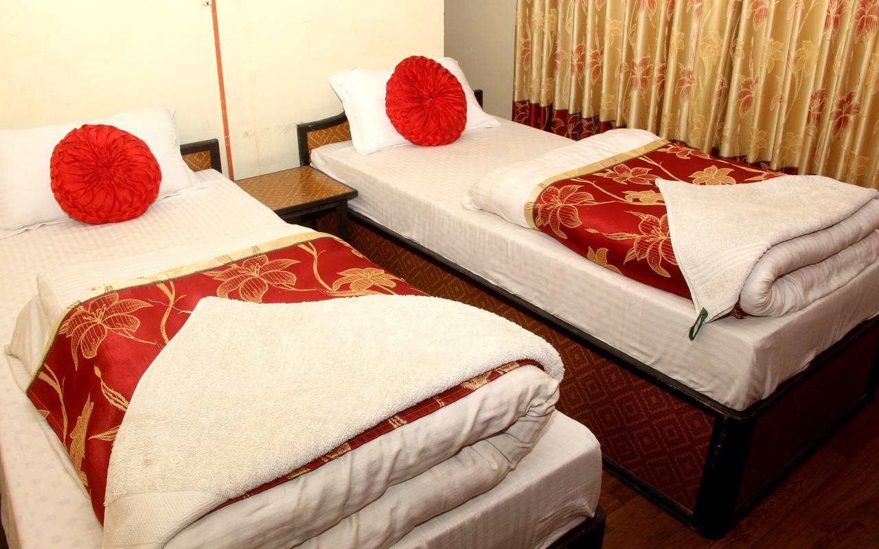 Elbrus Home Kathmandu Exterior photo