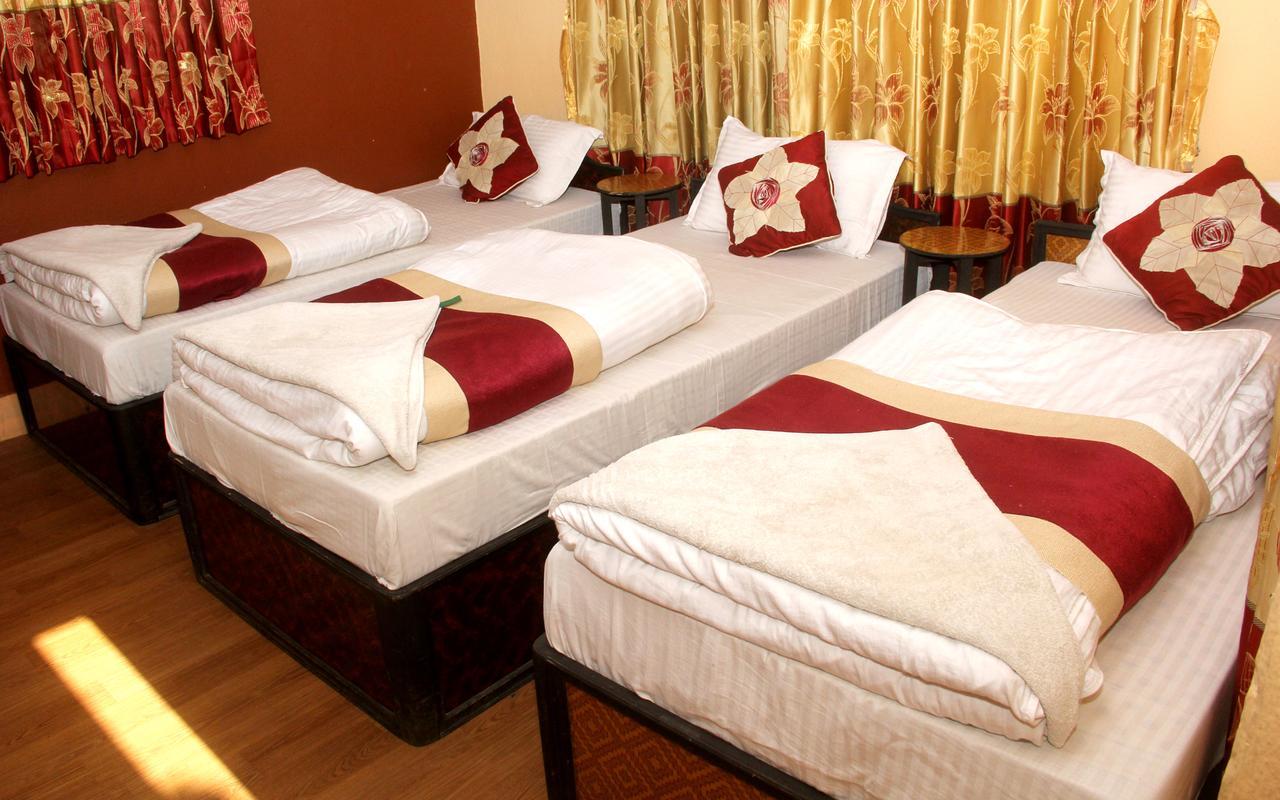 Elbrus Home Kathmandu Exterior photo