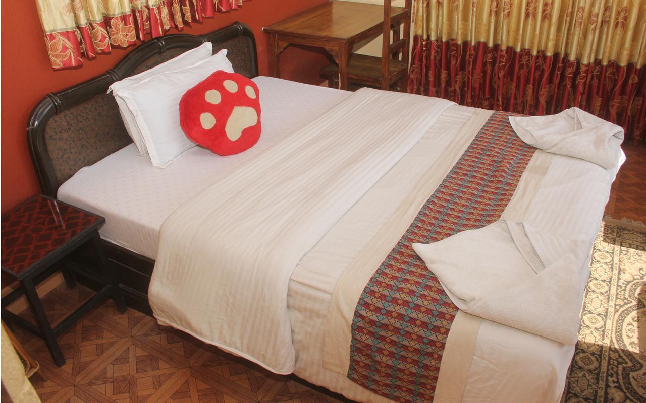 Elbrus Home Kathmandu Exterior photo