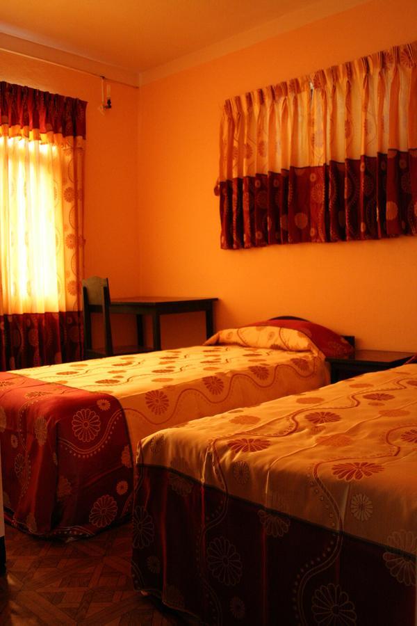 Elbrus Home Kathmandu Exterior photo