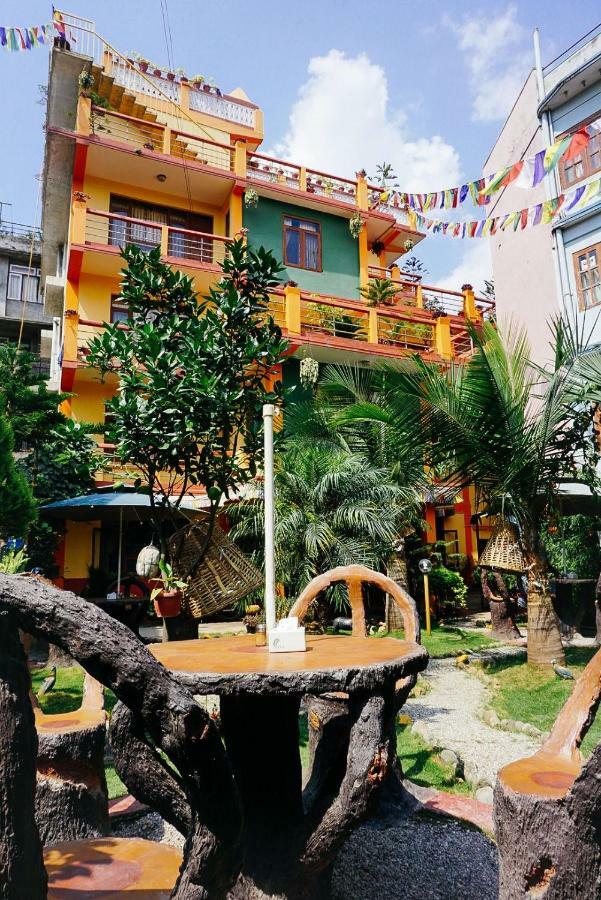 Elbrus Home Kathmandu Exterior photo